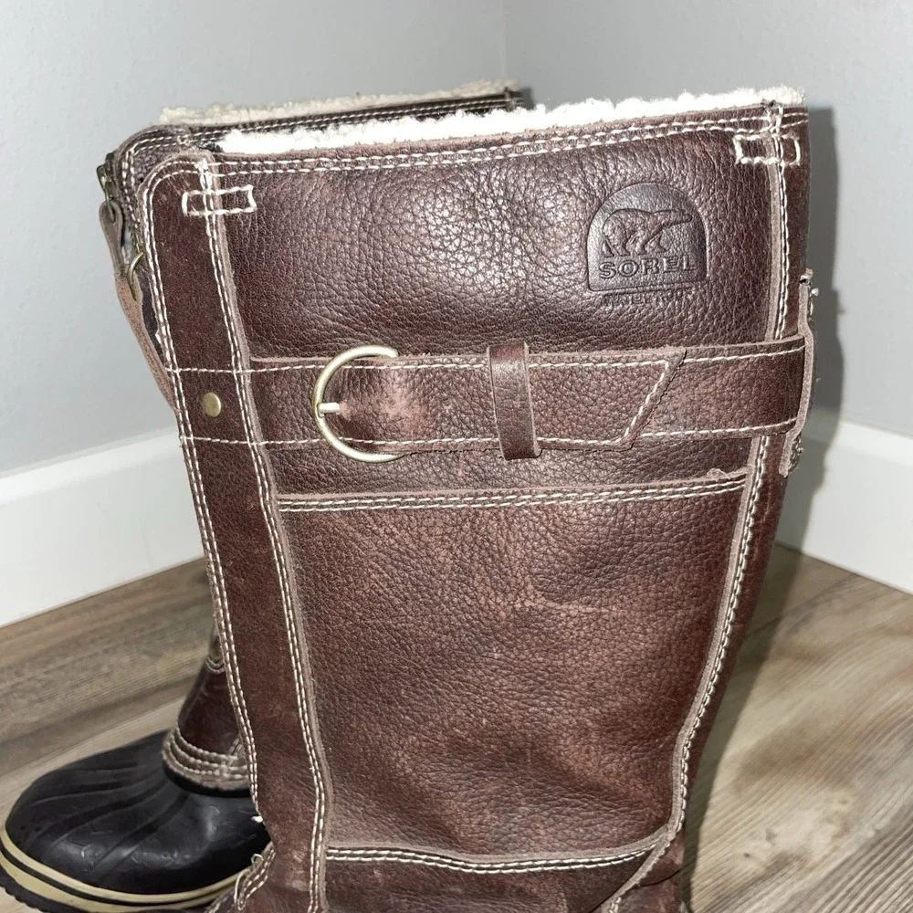 Sorel winter fancy